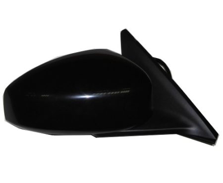Right Mirror outside rear view COUPE; Heated - INFINITI G35 2003-2007