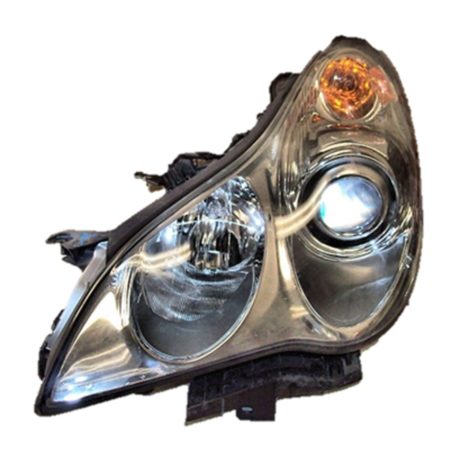 Left Headlamp Assy Composite Xenon