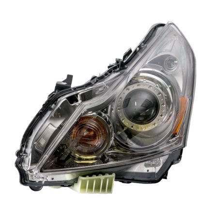 Left Headlamp Assy Composite SPORT
