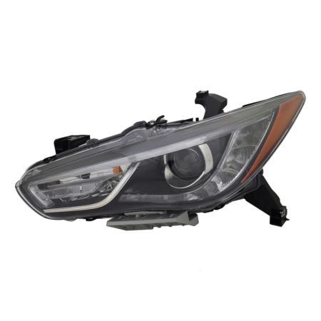 Left Headlamp Assy Composite - INFINITI QX60 2017-2018