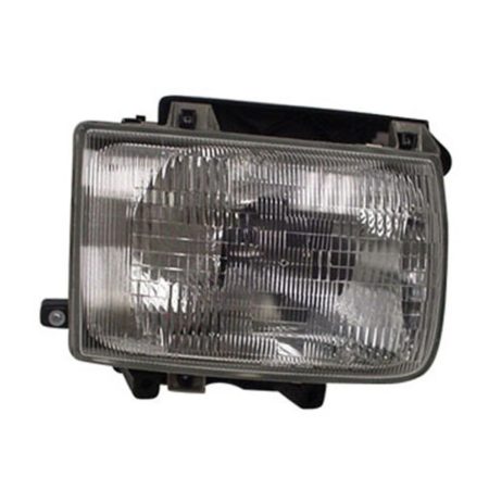 Right Headlamp assy composite from 12/98 - INFINITI QX4 1999-2000