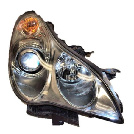Right Headlamp Assy Composite Xenon