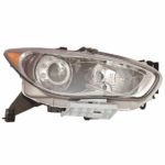 Right Headlamp Assy Composite - INFINITI JX35 2013-2013