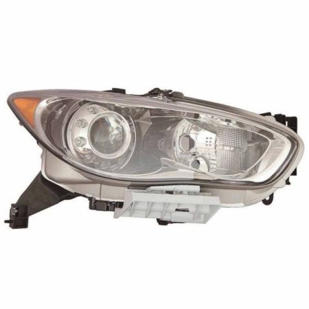 Right Headlamp Assy Composite - INFINITI JX35 2013-2013