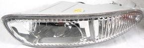 Left Fog lamp assy includes cornering lamp - INFINITI I30 2000-2001