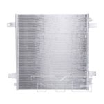 Air conditioning condenser - INFINITI QX56 2011-2013