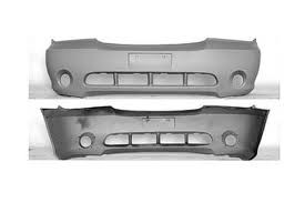 Front bumper cover prime - KIA SEDONA 2002-2005