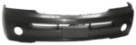 Front bumper cover LX; prime - KIA SORENTO 2003-2006