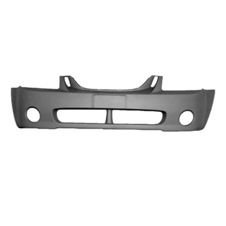 Front bumper cover prime - KIA SPECTRA 2004-2006