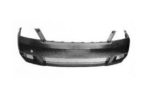 Front bumper cover w/Sport Pkg; prime CAPA - KIA SEDONA 2006-2012