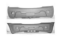 Front bumper cover EX - KIA SORENTO 2007-2009