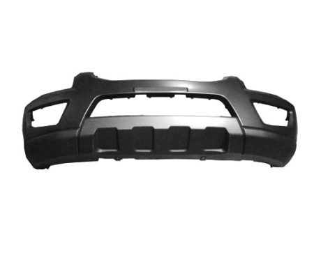 Front bumper cover w/o Luxury Pkg - KIA SPORTAGE 2009-2010
