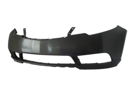 Front bumper cover H/B; prime - KIA FORTE 2011-2013