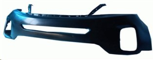Front bumper cover prime CAPA - KIA SORENTO 2014-2015
