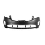 Front bumper cover EX|L|LE|SX; prime CAPA - KIA SEDONA 2015-2018