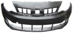 Front bumper cover Sedan; prime - KIA RIO 2016-2017