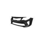 Front Bumper Cover Sx/Sxl; Primed CAPA - KIA OPTIMA 2016-2018