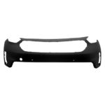 Front bumper cover w/Parking Sensors; prime - KIA NIRO 2017-2019