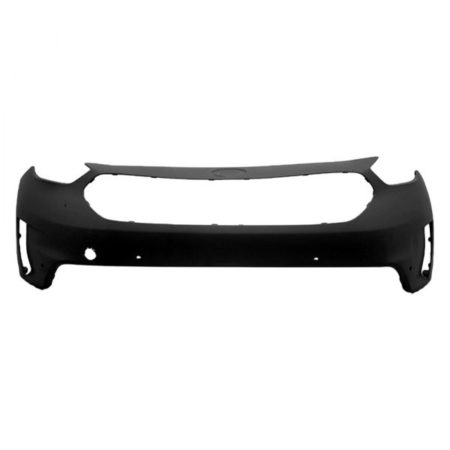 Front bumper cover w/Parking Sensors; prime - KIA NIRO 2017-2019