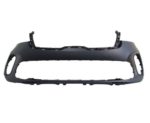 Front bumper cover EX|L|LX; w/o Parking Assist; prime - KIA SORENTO 2019-2020