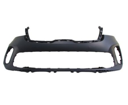 Front bumper cover EX|L|LX; w/o Parking Assist; prime - KIA SORENTO 2019-2020