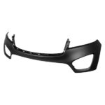 Front bumper cover upper EX|L|LX|LIMITED; w/o Sport Pkg; prime CAPA - KIA SORENTO 2016-2018