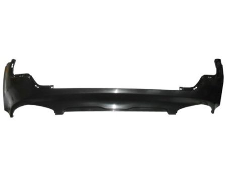 Front Bumper Cover Upper Base/Lx/+/Ex; Primed CAPA - KIA SOUL 2017-2019