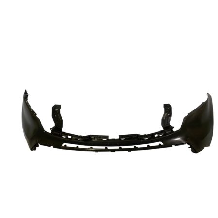 Front bumper cover upper EX|LX|S; Rugged Design; w/o Park Assist; prime - KIA SORENTO 2021-2022