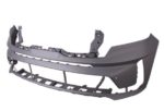 Front Bumper Cover Upper Sx Prestige; Sport Design; W/Park Assist; Primed - KIA SORENTO 2021-2022