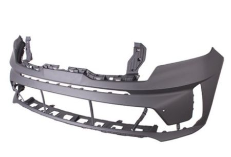 Front Bumper Cover Upper Sx Prestige; Sport Design; W/Park Assist; Primed - KIA SORENTO 2021-2022