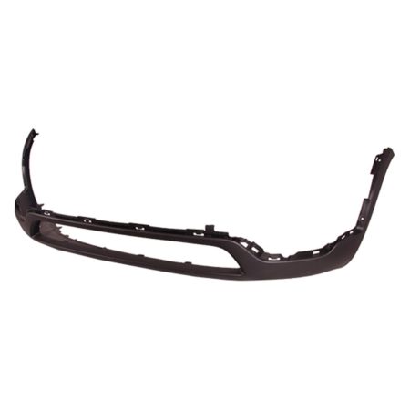 Front Bumper Cover Lower Ex/Lx; W/O Skid Plates; W/O Sport Pkg; Textured Black CAPA - KIA SORENTO 2014-2015
