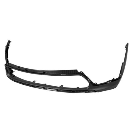 Front Bumper Cover Lower Ex/L/Lx/Limited; Textured - KIA SORENTO 2016-2018