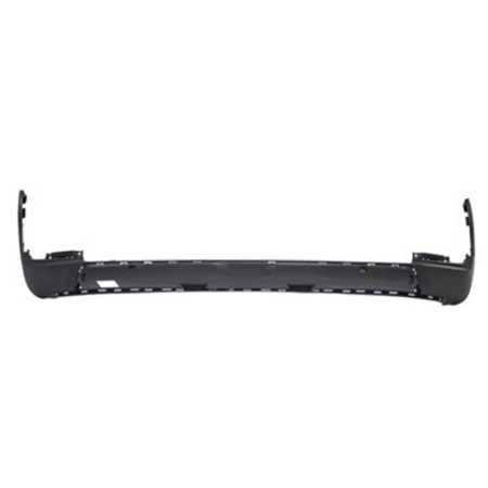 Front bumper cover lower - KIA TELLURIDE 2020-2022