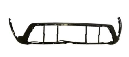 Front Bumper Cover Lower W/Rugged Design; Textured - KIA SORENTO 2021-2022