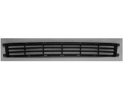Front bumper grille lower - KIA SEDONA 2006-2007