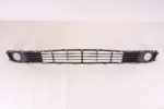 Front bumper grille To 2-7-07 - KIA OPTIMA 2006-2007