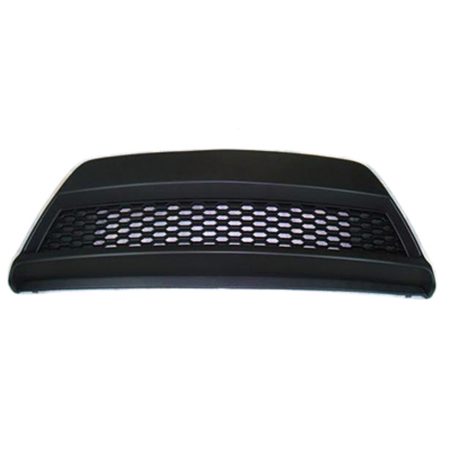 Front bumper grille KOUP; Type A - KIA FORTE KOUP 2010-2013