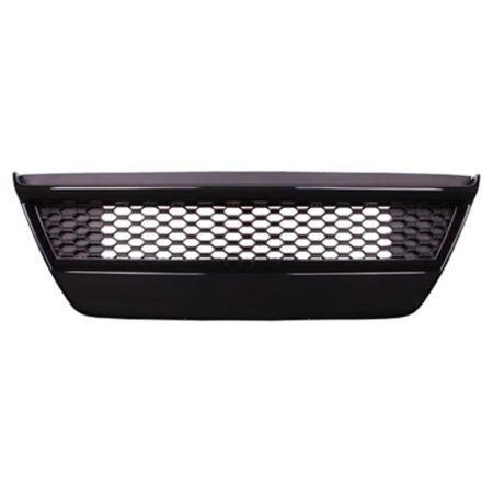 Front bumper grille KOUP; Type B - KIA FORTE KOUP 2010-2013