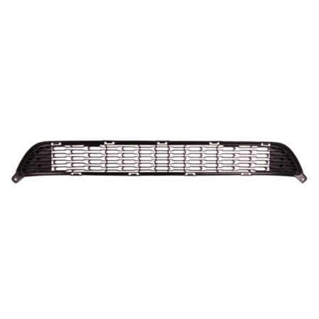 Front bumper grille w/o Sport Pkg - KIA SORENTO 2014-2015