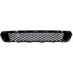 Front bumper grille EX|LX; Honeycomb Design; PTM - KIA OPTIMA 2014-2015