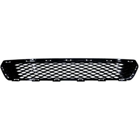 Front bumper grille EX|LX; Honeycomb Design; PTM - KIA OPTIMA 2014-2015