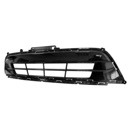 Front bumper grille w/Sport Pkg; w/o Intelligent Cruise Cont; Grille Moulding - KIA SORENTO 2016-2018