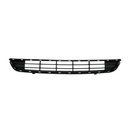 Front bumper grille w/o Pre-Collision System; Lower Grille - KIA SPORTAGE 2017-2019