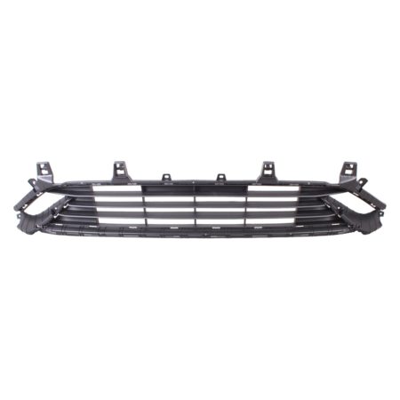 Front Bumper Grille Ex/Lx/Lxs; W/O Radar Sensor - KIA K5 2021-2021