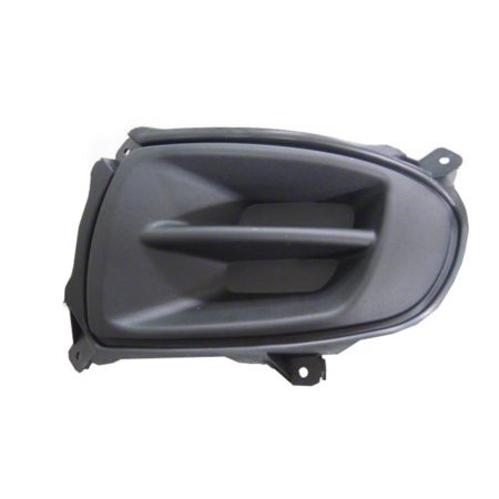 Left Front bumper insert Fog Lamp Hole Cover - KIA SPECTRA 2007-2009