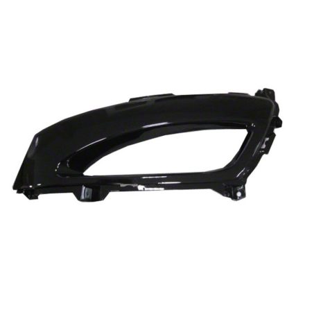 Left Front bumper insert EX|LX; USA Built; Fog Lamp Bezel - KIA OPTIMA 2012-2013
