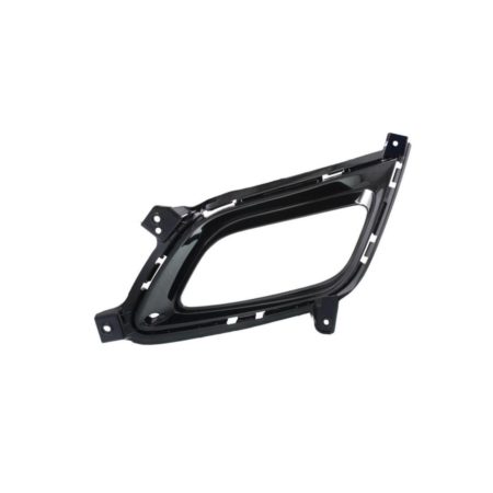 Left Front bumper insert LED Type; USA Built; Fog Lamp Bezel - KIA OPTIMA 2014-2015