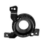 Left Front bumper insert EX|S; Fog Lamp Bezel; w/Fog Lamps - KIA FORTE 2019-2021