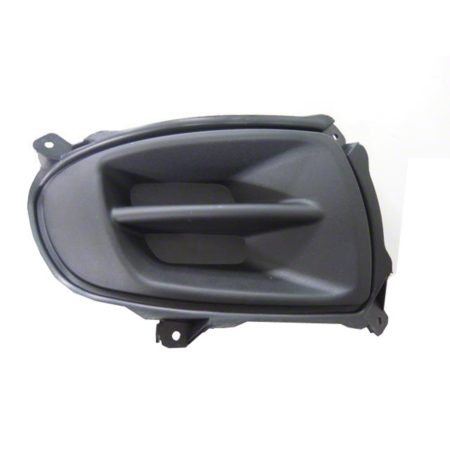 Right Front bumper insert Fog Lamp Hole Cover - KIA SPECTRA 2007-2009