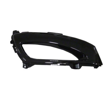 Right Front bumper insert EX|LX; USA Built; Fog Lamp Bezel - KIA OPTIMA 2012-2013